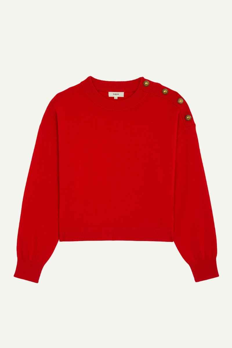 Pullover Pachi Rouge