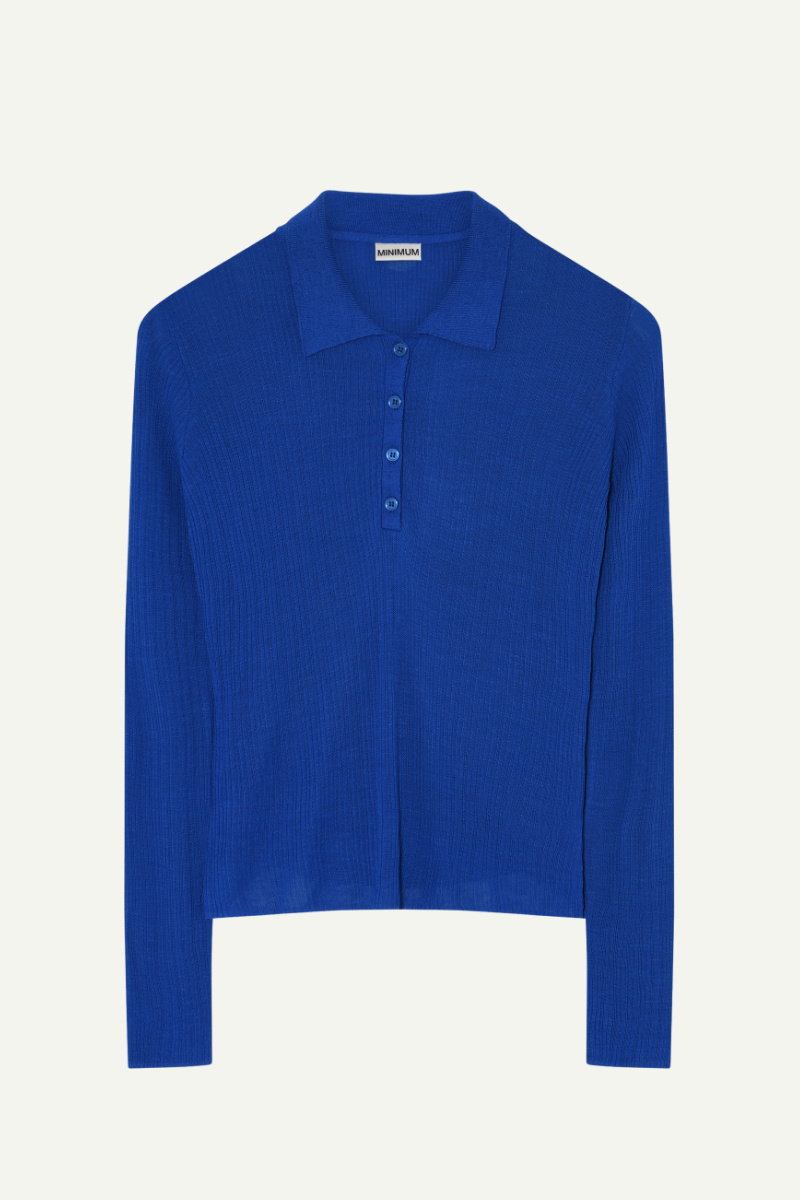 Pullover Gro Victoria Blue