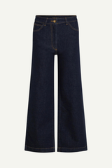 Hose Paige Walker Denim Indigo Blue