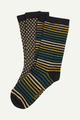 Geschenk-Box Socken Mayfield Pebble