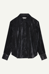 Longsleeve Gaby Castor Gray