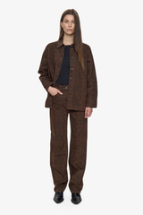 Longsleeve Andrea Shitake