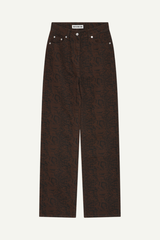 Jeans Britney Shitake