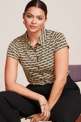 Bluse Fusili Black