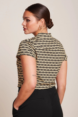 Bluse Fusili Black