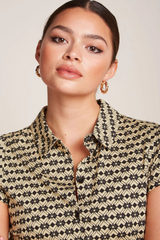 Bluse Fusili Black