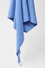 Dreieckschal Light Blue Melange