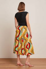 Rock Judy Midi Falaise Harvest Yellow