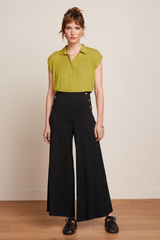 Bluse Capo Cress Yellow