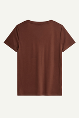 T-Shirt Rynih Shaved Chocolate