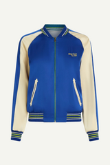 Jacke Bomber Madison Lunar Grey