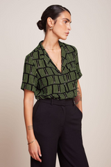 Bluse Medina Black