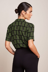 Bluse Medina Black