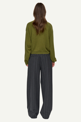Cardigan Assiana Sphagnum