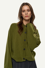 Cardigan Assiana Sphagnum