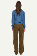 Cardigan Kora Blue Horizon