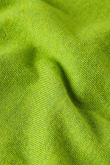 Top Agnes V Cocoon Dark Citron