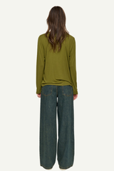Longsleeve Margot Sphagnum