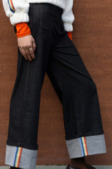 Hose Downtown Girl Black