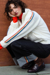 Hose Downtown Girl Black