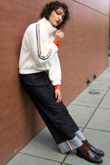 Hose Downtown Girl Black