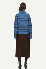 Pullover Ranni ls Polo Blue Horizon