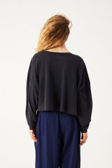 Longsleeve Remytown Carbone Vintage