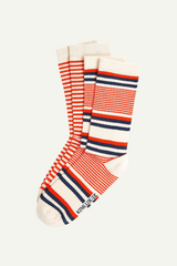 Socken Icon Spicy Orange