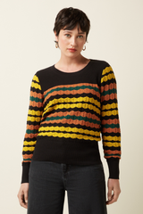 Top Bella Royal Black