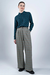 Hose Checkmate Blue