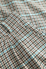 Hose Checkmate Blue