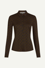 Bluse Dynamo Black