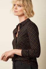 Bluse Dynamo Black