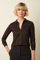 Bluse Dynamo Black