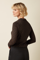Bluse Dynamo Black