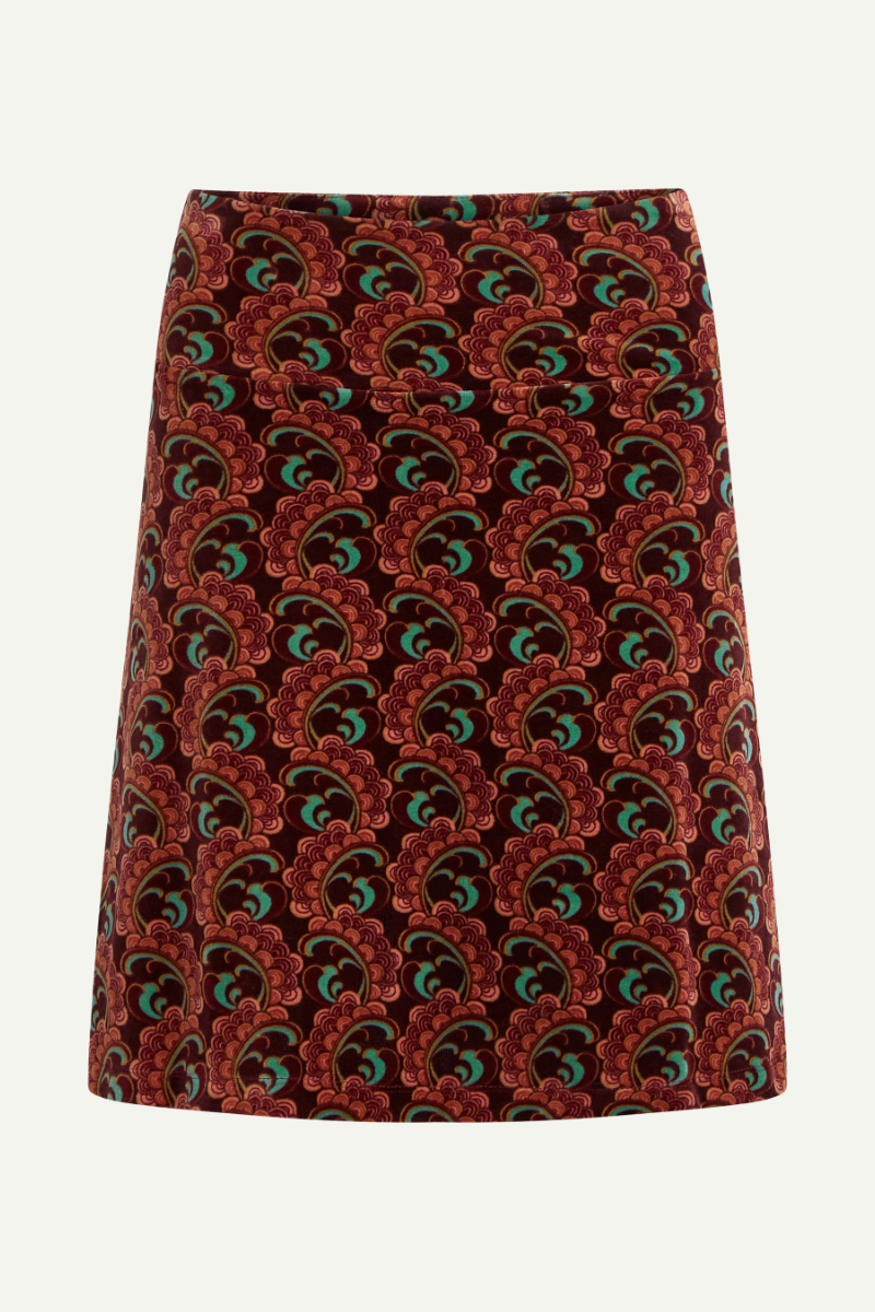 Rock Border Winkle Porto Red