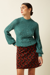 Rock Border Winkle Porto Red