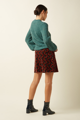 Rock Border Winkle Porto Red