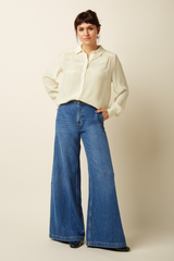 Carina Blouse Sista Ivory von King Louie im Youmee.market Bern