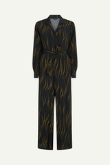 Jumpsuit Doris Twirl Black