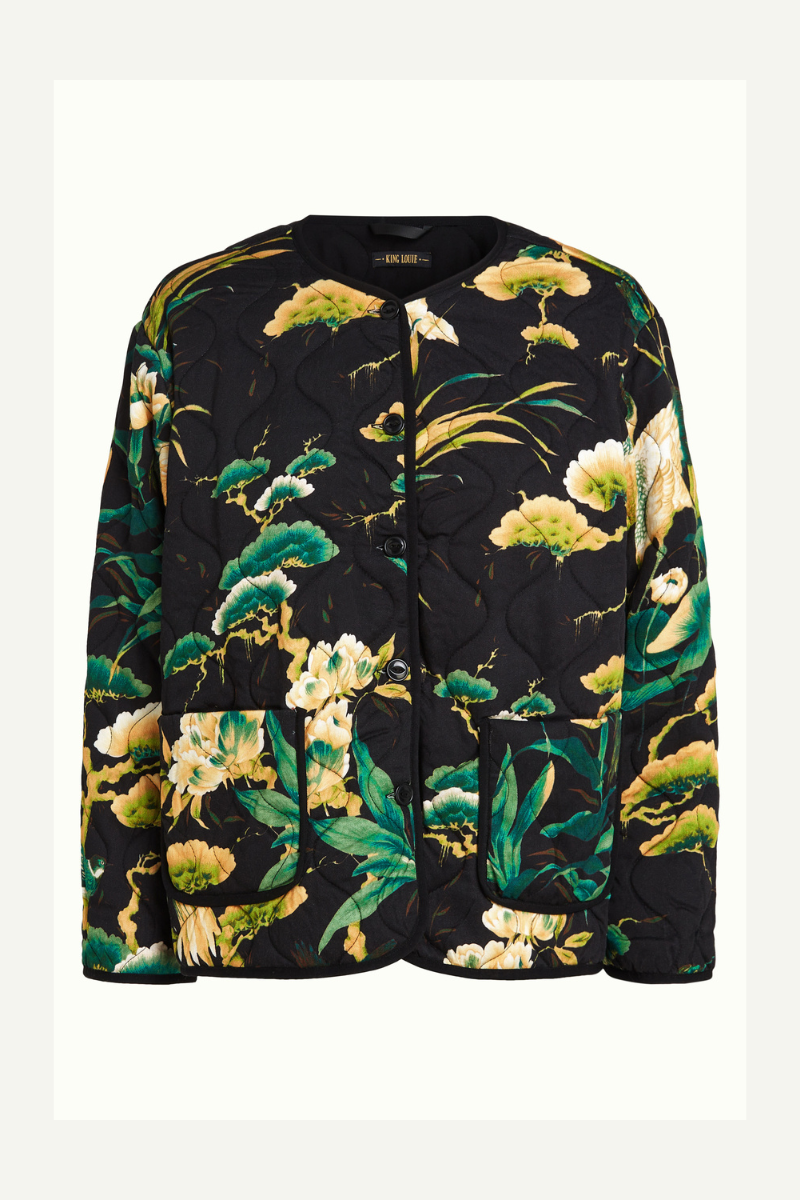 Jacke Jiggy Neve Black