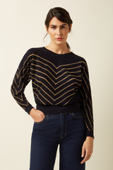 Top Joy Plume Black