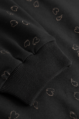 Jacke Love Riot Bomber Black