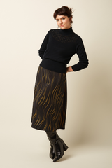 Rock Juno Twirl Black
