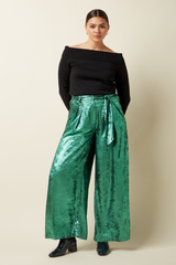 Top Mirta Lapis Black