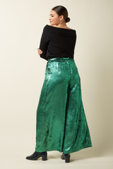 Top Mirta Lapis Black