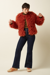 Jacke Paloma Empire Rio Red