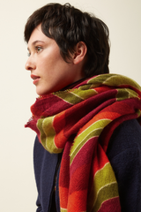 Schal Razzle Rio Red