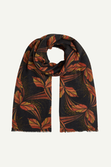 Schal Shimmy Black