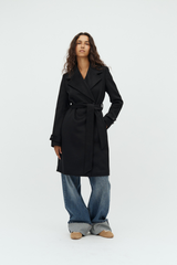 Mantel Kylan-M Black